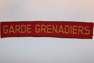 Garde Grenadiers