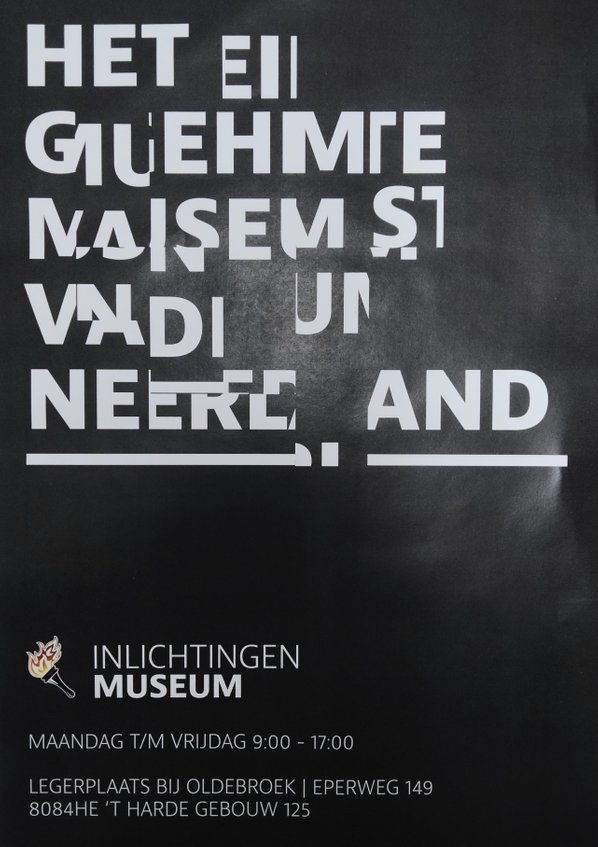 Inlichtingen museum