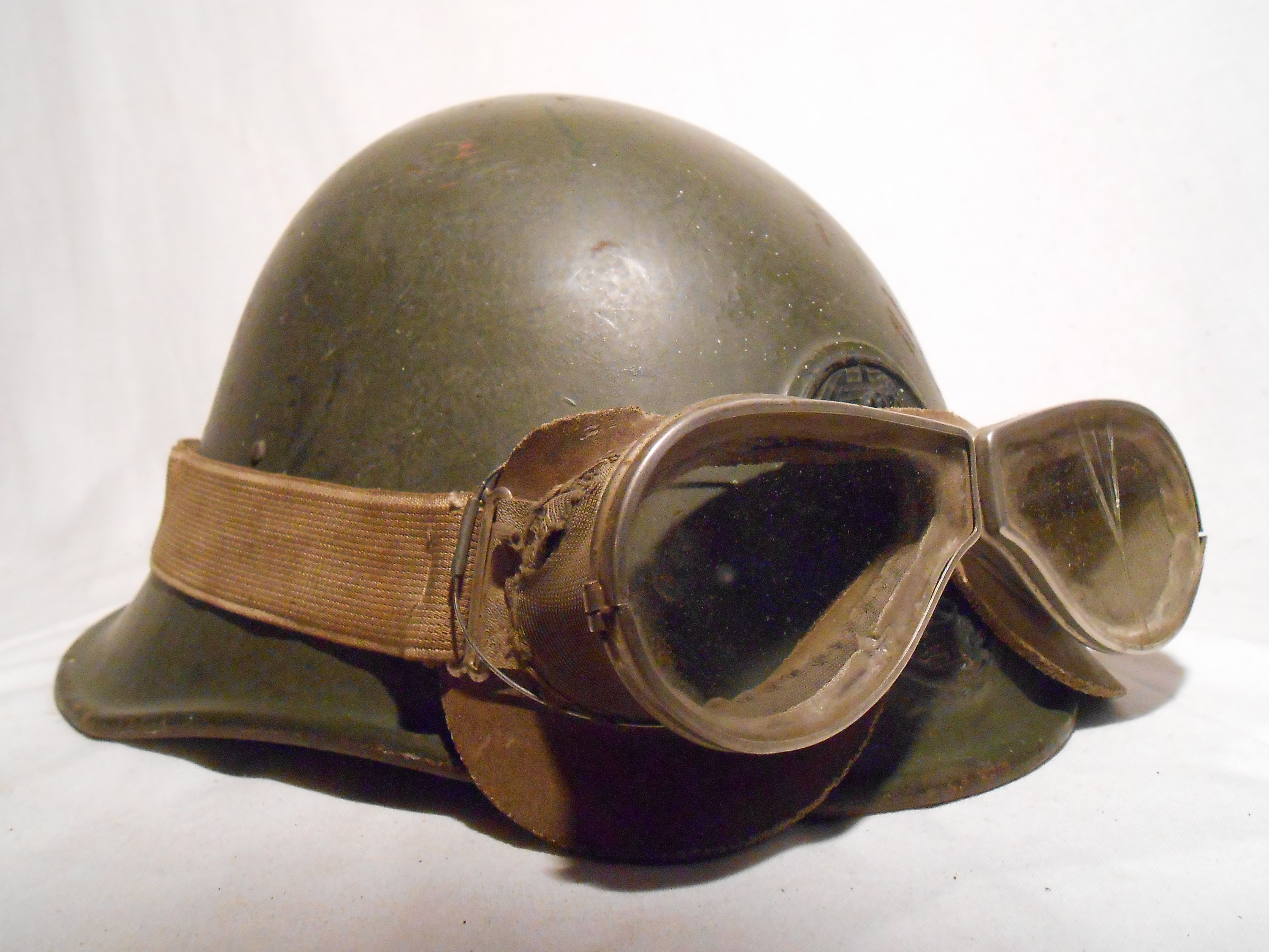Brillen / Goggles