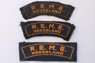 R.E.M.E. Nederland