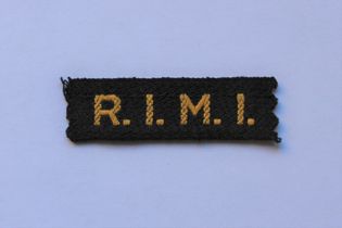 Reparatie Inrichting Materieel Inspectie (RIMI)