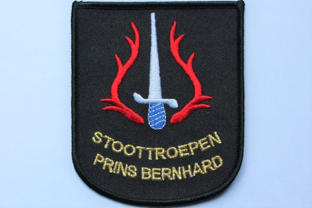 Regiment Stoottroepen Prins Bernhard
