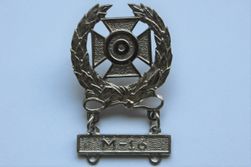 US Army Marksmanship Qualification Badge
