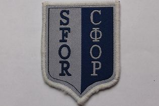 Stabilization Force (SFOR)