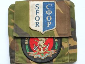 Stabilization Force (SFOR)