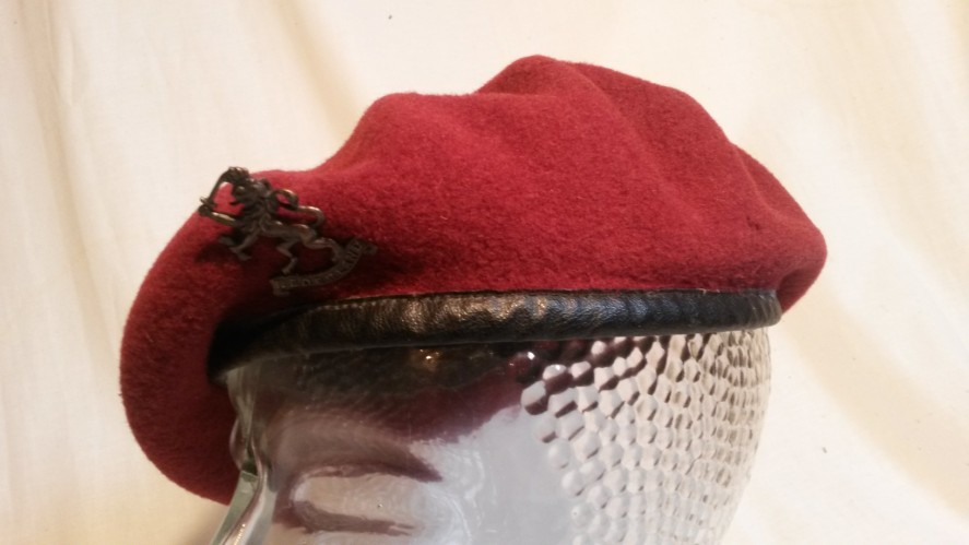 Hoofddeksels / Headgear